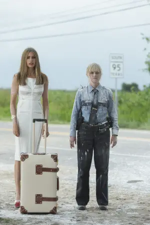 Poster to the movie "Hot Pursuit" #737802