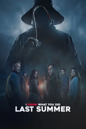 Poster to the movie "I Know What You Did Last Summer" #566950
