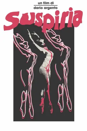 Poster to the movie "Suspiria" #69657