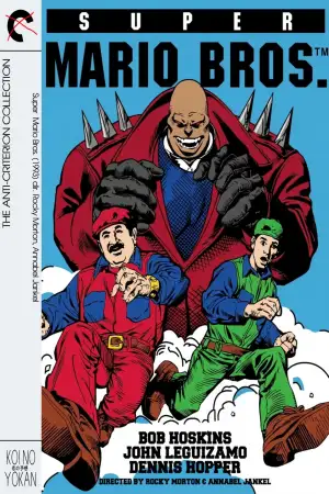 Super Mario Bros.