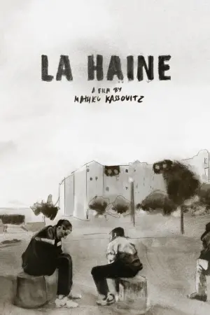 Poster to the movie "La Haine" #178257