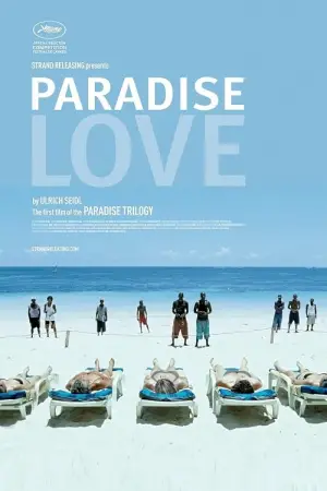 Poster to the movie "Paradise: Love" #745181