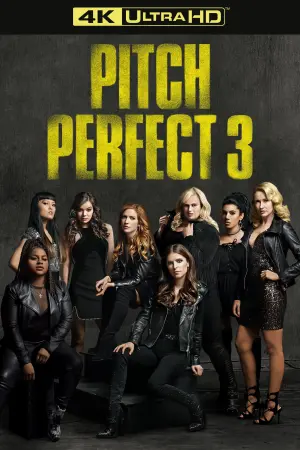 Poster to the movie "Pitch Perfect 3" #453260