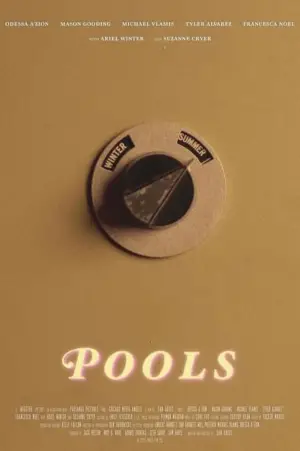 Poster to the movie "Pools" #638649
