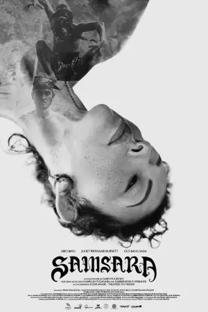 Poster to the movie "Samsara" #453733