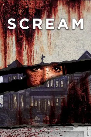 Poster to the movie "Scream" #217205