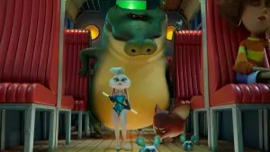 Backdrop to the movie "Spiked" #766944