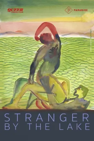 Poster to the movie "Stranger by the Lake" #470470