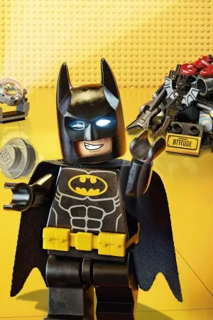 Poster to the movie "The Lego Batman Movie" #602204