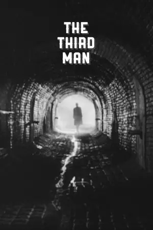 Poster to the movie "The Third Man" #341661