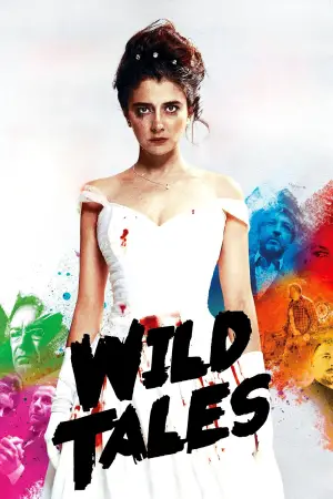 Poster to the movie "Wild Tales" #619764