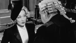 Backdrop to the movie "Witness for the Prosecution" #749965