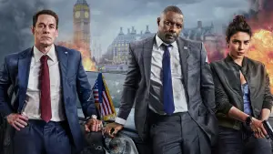 Backdrop to the movie "Heads of State" #585059