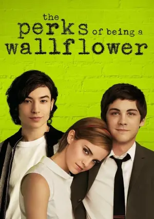 Poster to the movie "The Perks of Being a Wallflower" #36183