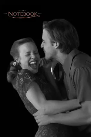 Poster to the movie "The Notebook" #473425