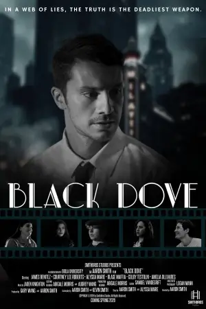 Movie poster "Black Dove"