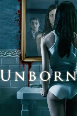 Poster to the movie "The Unborn" #127322
