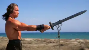 Backdrop to the movie "Conan the Barbarian" #624561