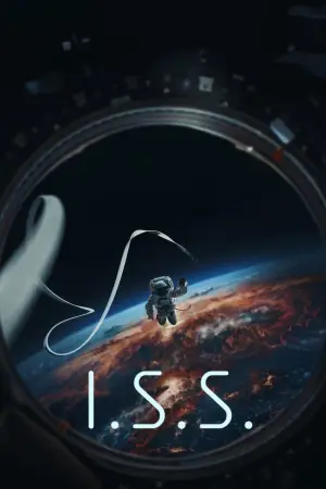 Poster to the movie "I.S.S." #747029