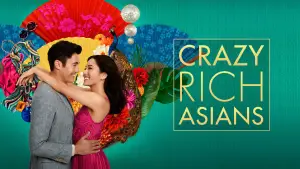 Backdrop to the movie "Crazy Rich Asians" #672177