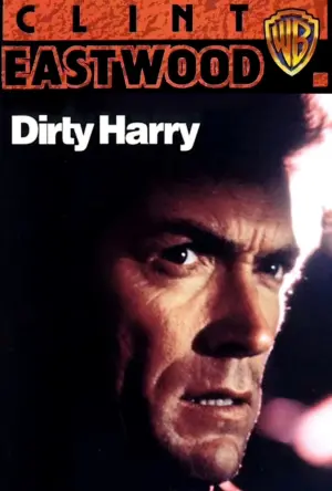 Poster to the movie "Dirty Harry" #82604