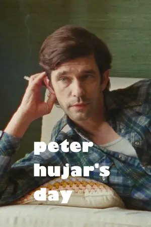 Poster to the movie "Peter Hujar