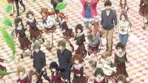 Backdrop to the movie "Sound! Euphonium: The Final Movie, Part 2" #931584