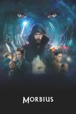 Poster to the movie "Morbius" #808191