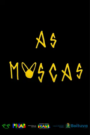 Poster to the movie "As Moscas" #665137