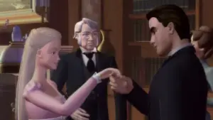 Backdrop to the movie "Barbie in the Nutcracker" #722105