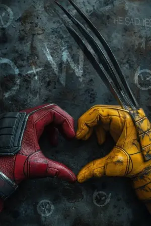 Poster to the movie "Deadpool 3" #369709