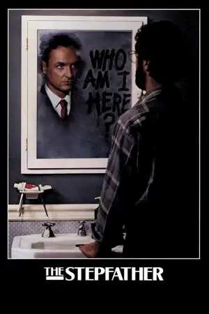Poster to the movie "The Stepfather" #906926