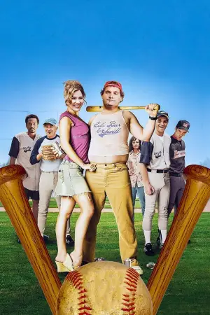 Poster to the movie "Beer League" #643293