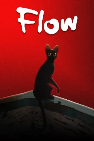 Poster to the movie "Flow" #586695
