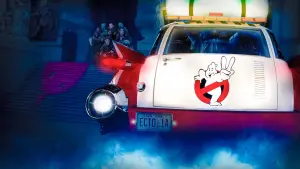 Backdrop to the movie "Ghostbusters II" #281156