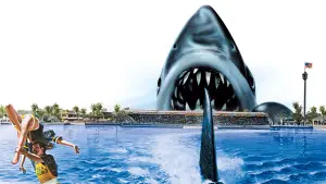 Backdrop to the movie "Jaws 3-D" #699252