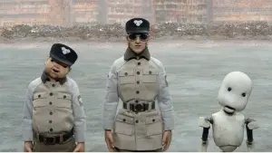 Backdrop to the movie "Junk World" #611871