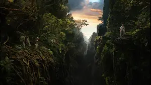 Backdrop to the movie "King Kong" #256316