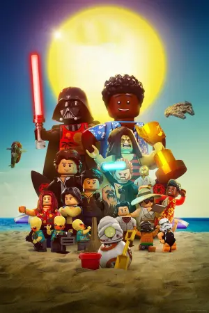 Poster to the movie "LEGO Star Wars Summer Vacation" #390254
