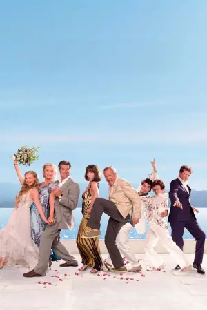 Poster to the movie "Mamma Mia!" #633603
