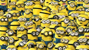 Backdrop to the movie "Minions" #289993