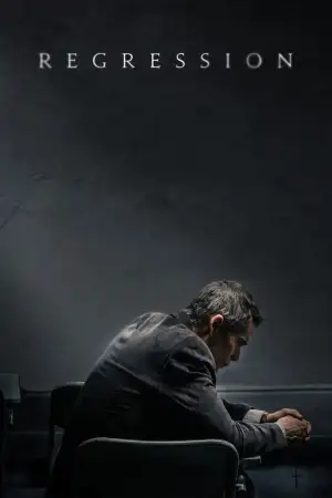 Poster to the movie "Regression" #901752