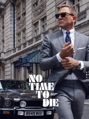 Poster to the movie "No Time to Die" #578558