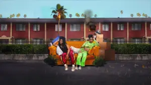 Backdrop to the movie "One of Them Days" #602265