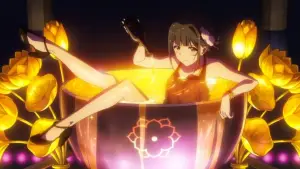 Backdrop to the movie "Revue Starlight: The Movie" #938914