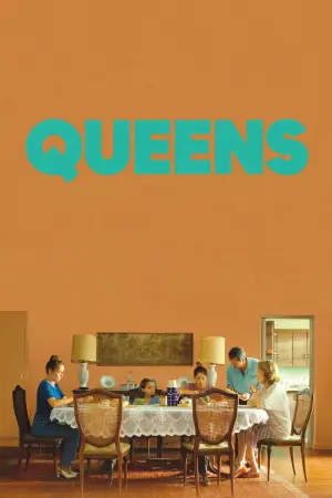 Poster to the movie "Reinas" #683390