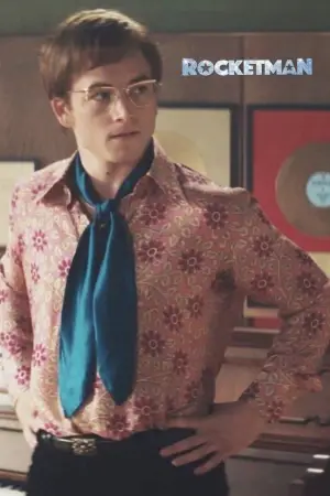 Poster to the movie "Rocketman" #671254