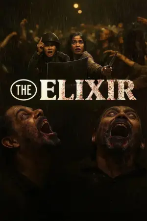 Poster to the movie "The Elixir" #576696