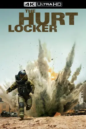 Poster to the movie "The Hurt Locker" #667032