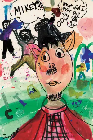 Movie poster "The Misconceived"